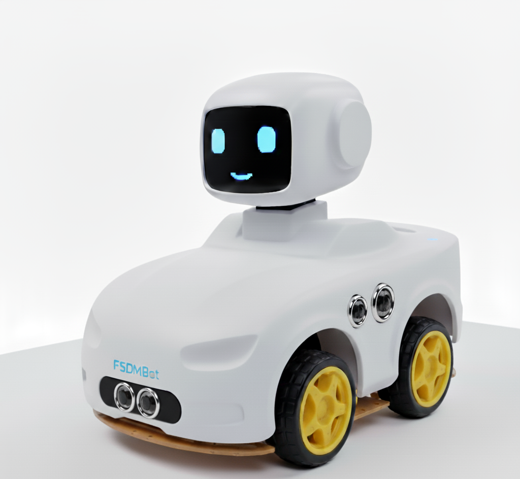 FSDM Conversational Bot